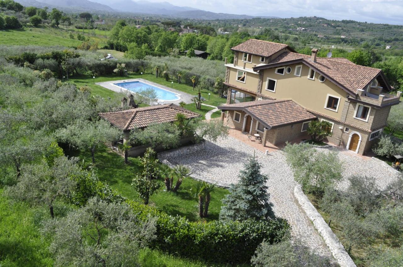 La Tenuta Del Barone Sant'Agata de' Goti