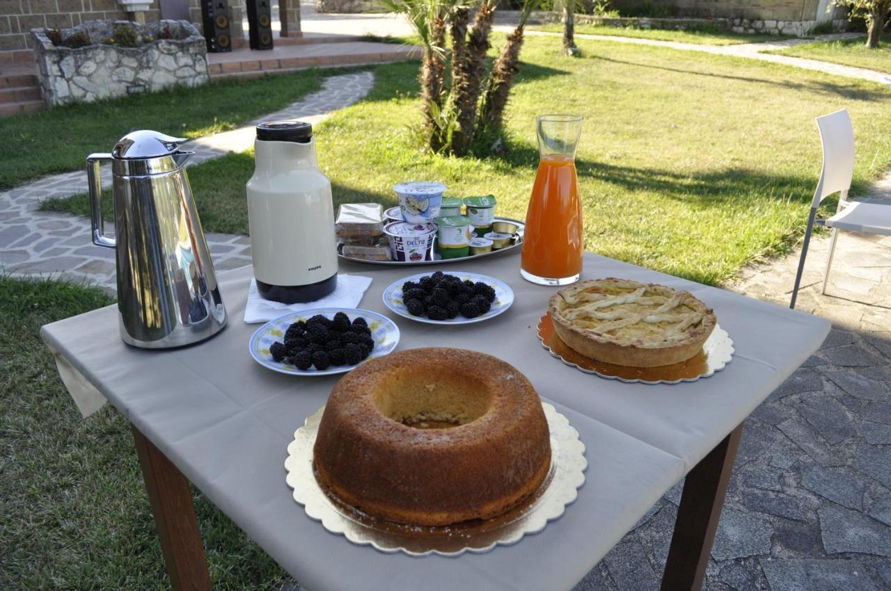 La Tenuta Del Barone Bed & Breakfast *