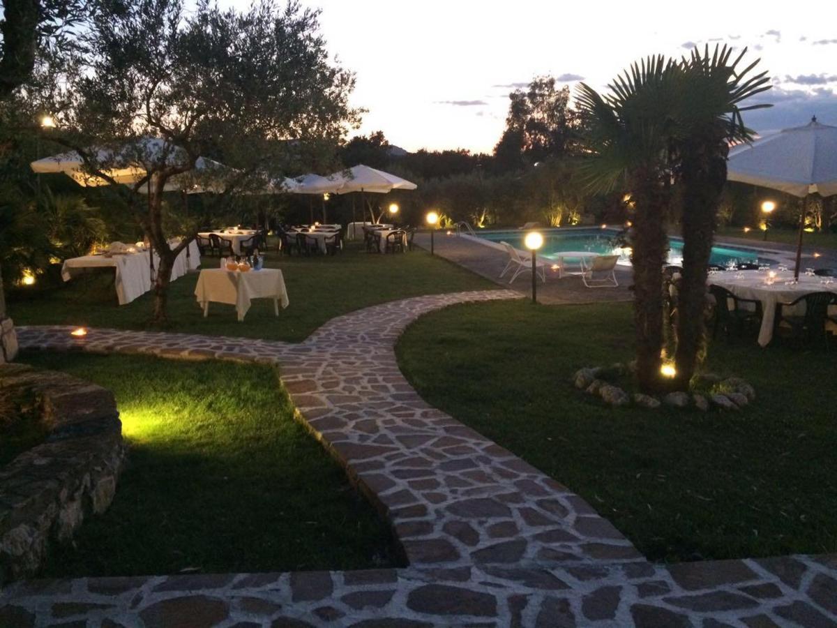 La Tenuta Del Barone Frühstückspension *
